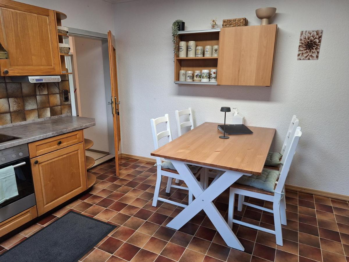 Ferienwohnung In Schnaid Hallerndorf المظهر الخارجي الصورة