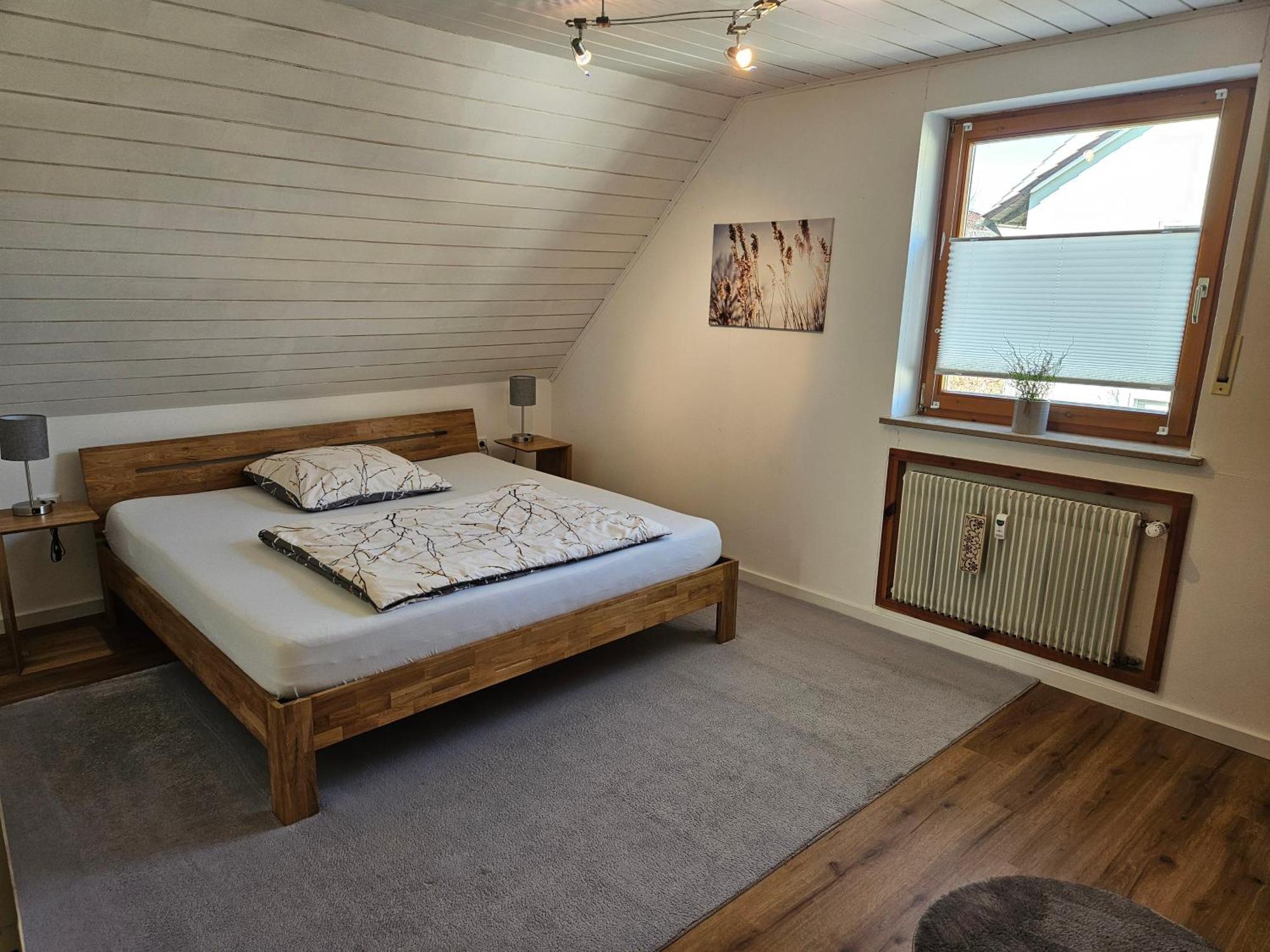 Ferienwohnung In Schnaid Hallerndorf المظهر الخارجي الصورة